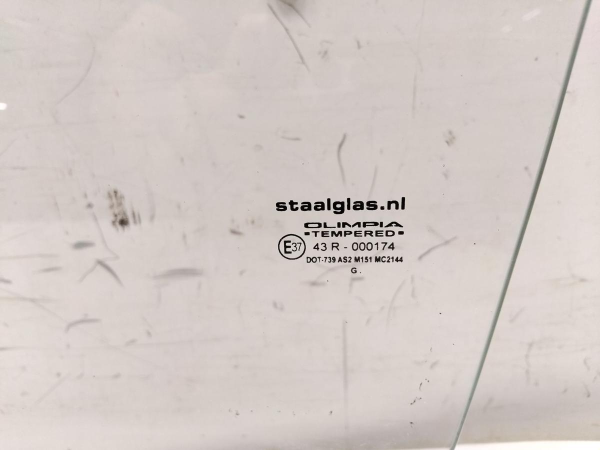 StreetScooter Work B16 Türscheibe vorn links Klarglas Bj.2017