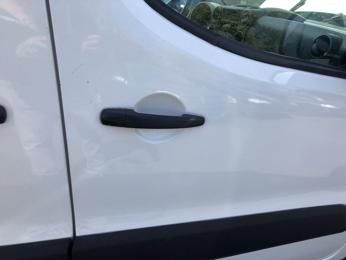 Citroen Berlingo B9 Kasten T&uuml;r vorn rechts Beifahrert&uuml;r im Rohbau EWP weiss
