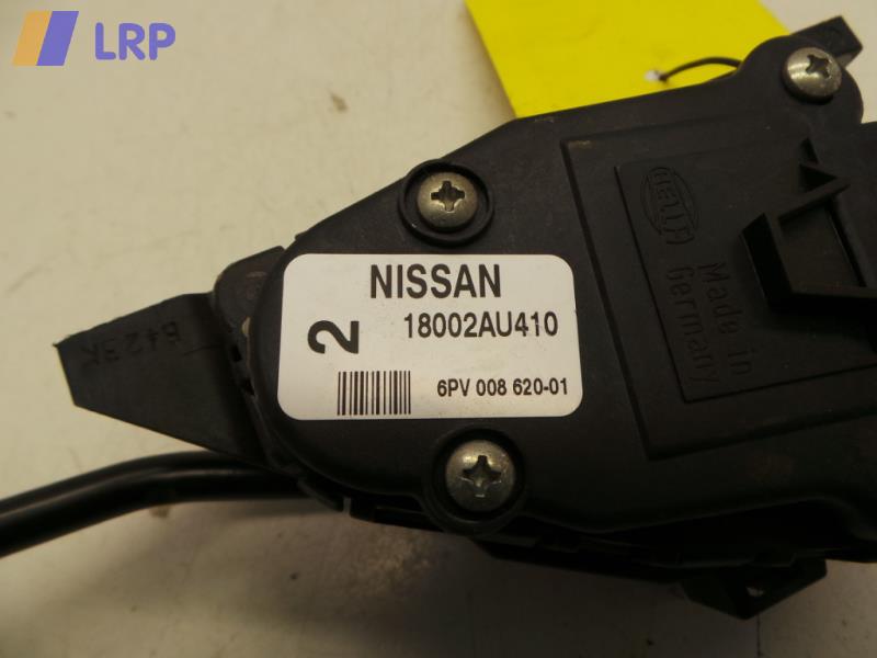 Nissan Primera P12 Bj.2004 original Gaspedal Pedalwertgeber 18002AU410