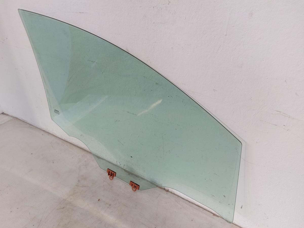 Nissan Leaf ZE1 40kWh T&uuml;rscheibe vorn links Seitenscheibe Colorglas