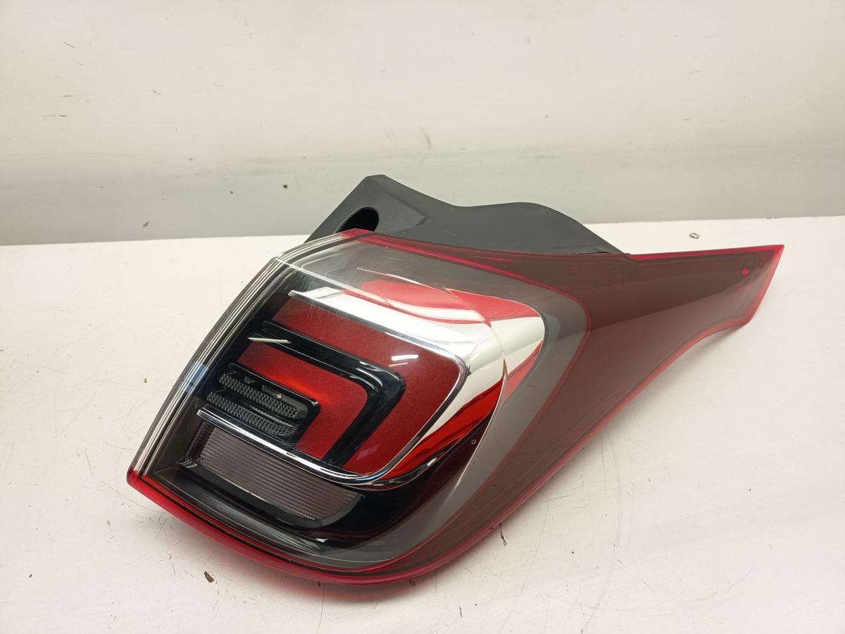 Opel Crossland X original R&uuml;ckleuchte au&szlig;en rechts vor Facelift Bj 2018