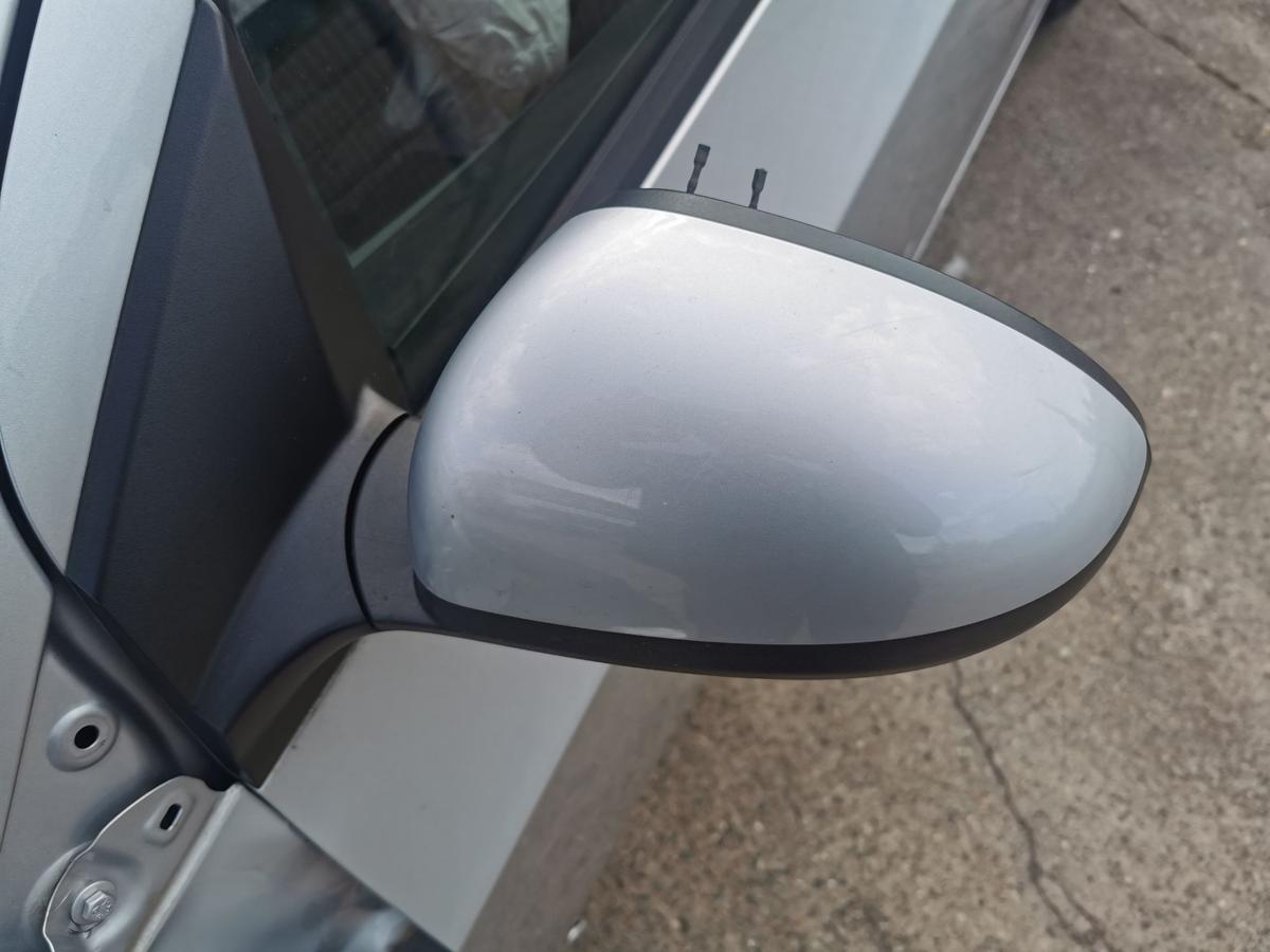 Chevrolet Aveo T300 Aussenspiegel Spiegel Rückspiegel links elektr ohne Glas