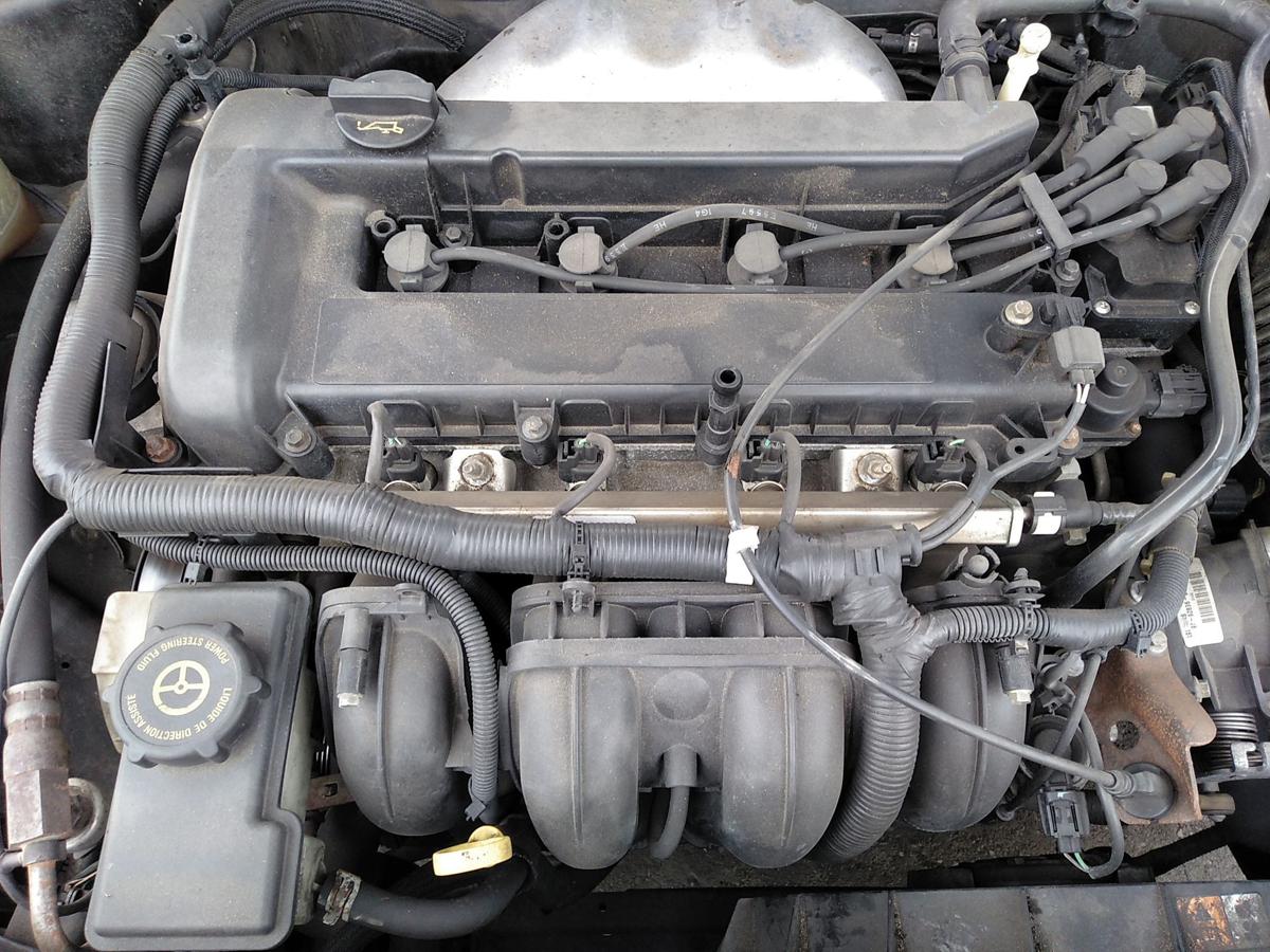 Ford Mondeo 3 BY Motor Engine 1.8 92kw Motorcode CHBB BJ2004 242355km
