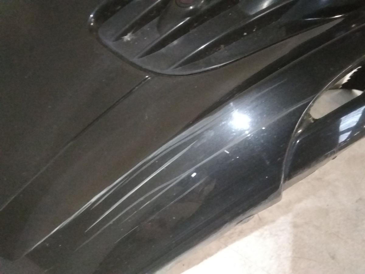 Citroen C4 original Stoßfänger Stoßstange vorn mit PDC und SRA Bj.2007