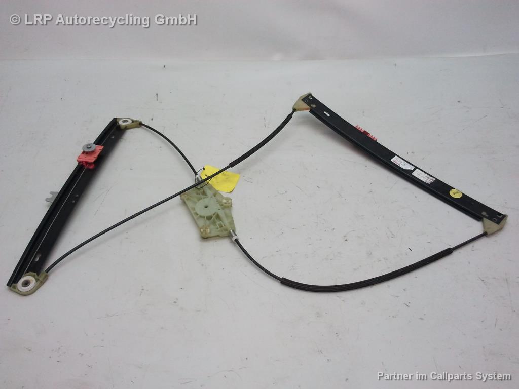 Audi A6 C6 Fensterheber vorn links ohne Motor BJ2004