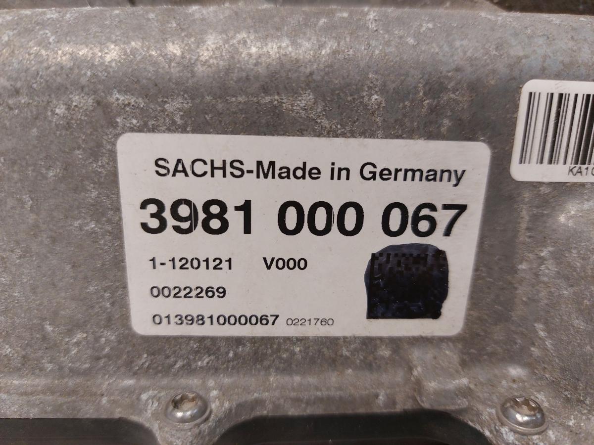 Smart W454 454 ForFour Sachs Kupplungsnehmerzylinder Aktuator Nehmerzylinder