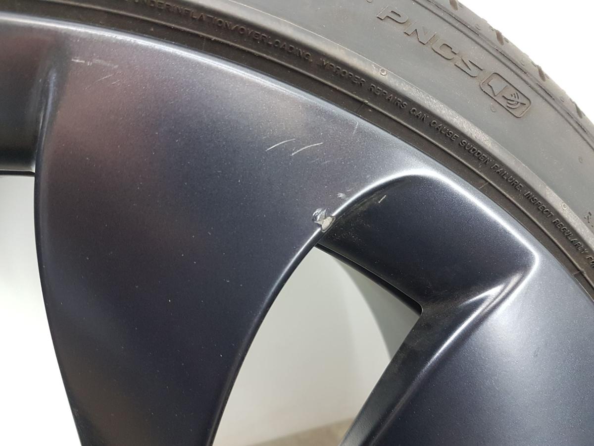 Tesla Model Y Radsatz Alufelgen Bj22 10,5x21 ET48 1188226-00-C 21 Zoll Sommer