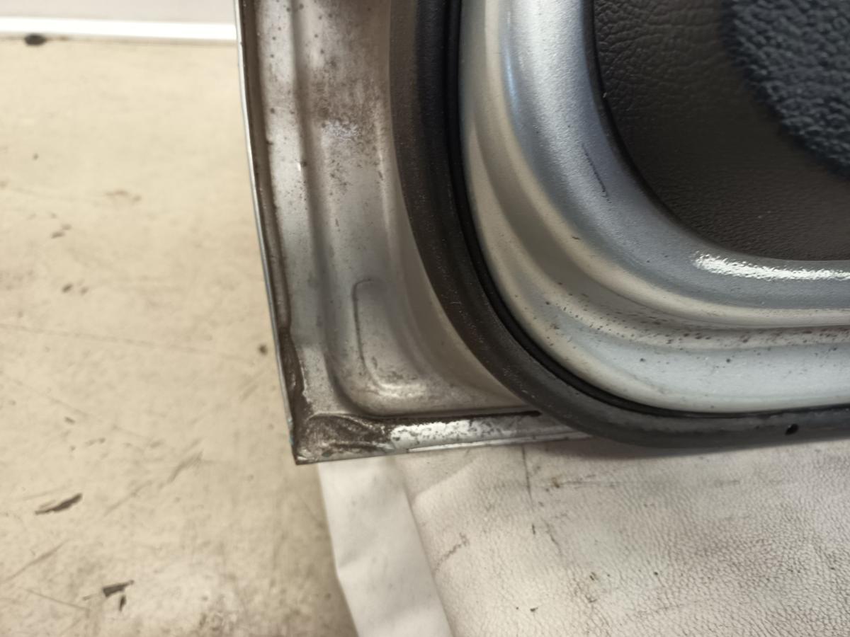 VW Golf V 1K5 Variant Bj 2008 original Tür hinten rechts LA7W Reflexsilber