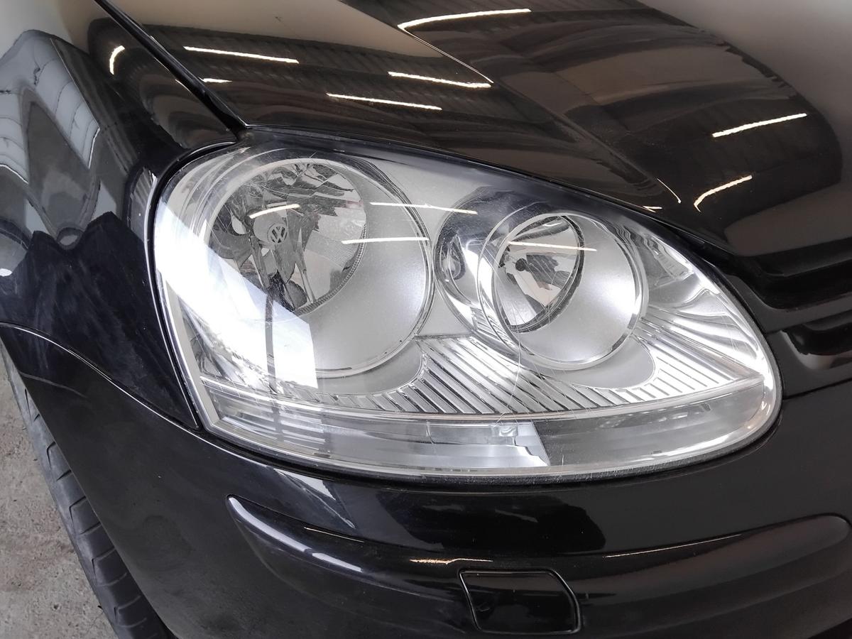 VW Golf 5 1K original Scheinwerfer rechts Halogen mit LWR BJ2006