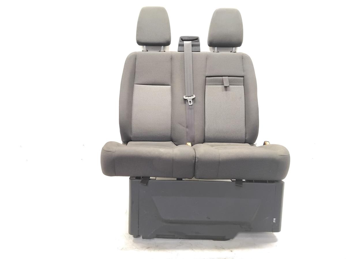 Ford Transit 7 V363 Sitz vorn rechts Beifahrer Doppelsitzbank Bj.2019