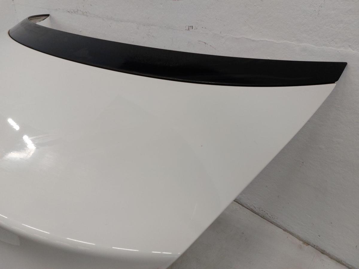 VW Passat CC Heckklappe Kofferraumklappe Kofferraumdeckel LB9A Candywei&szlig;