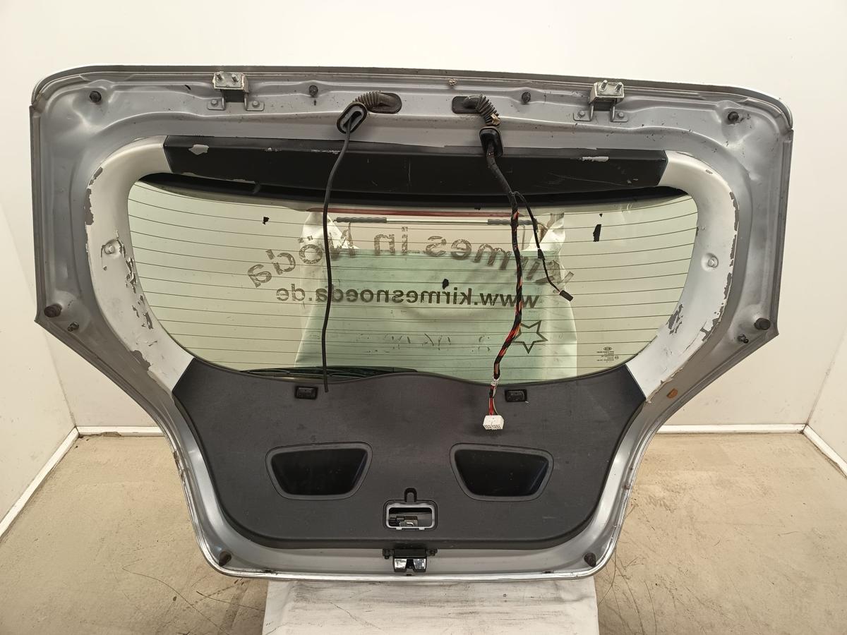 Kia Pro Ceed ED orig Heckklappe mit Scheibe Silber Bj 2009