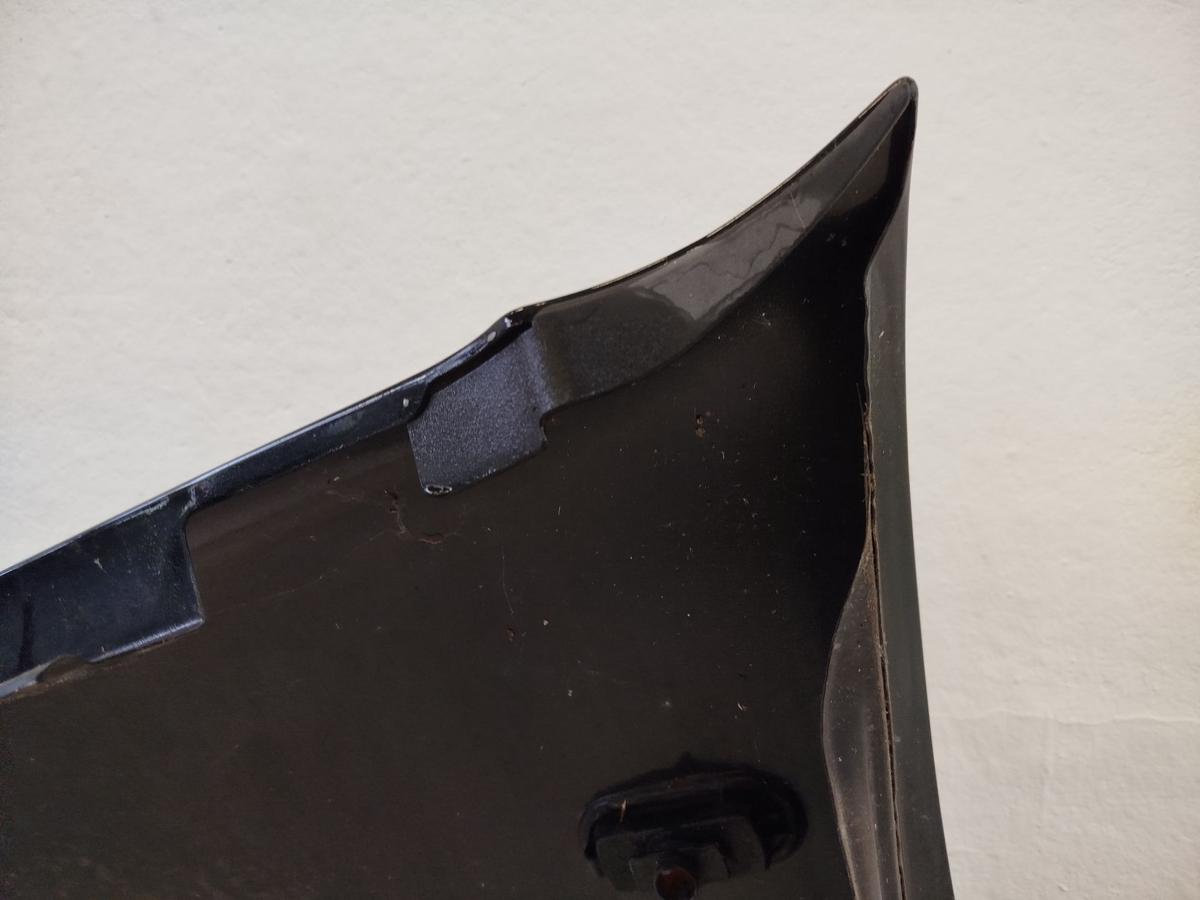 VW Golf 4 IV 1J Kotflügel vorn rechts Beifahrerseite L041 Brillantschwarz