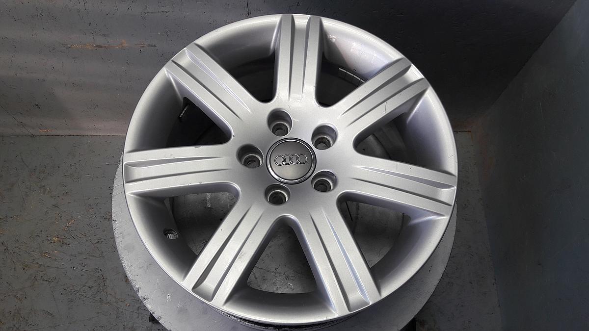 Audi A6 4F Satz orig Alufelgen Felgen 7.5 x 16 ET45 4F0601025Q TOP wie NEU