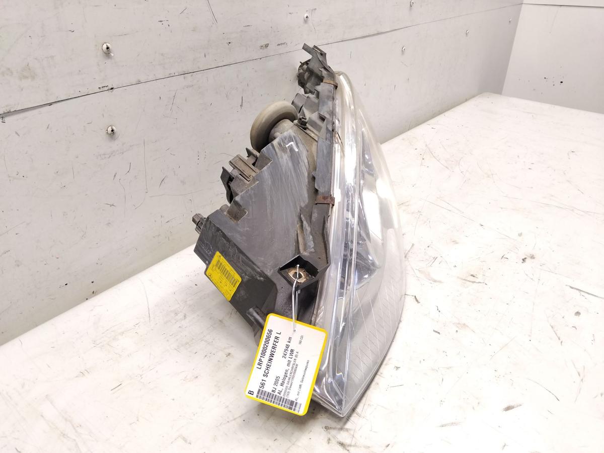 Mercedes A-Klasse W169 original Scheinwerfer links AL mit LWR Bj.2004