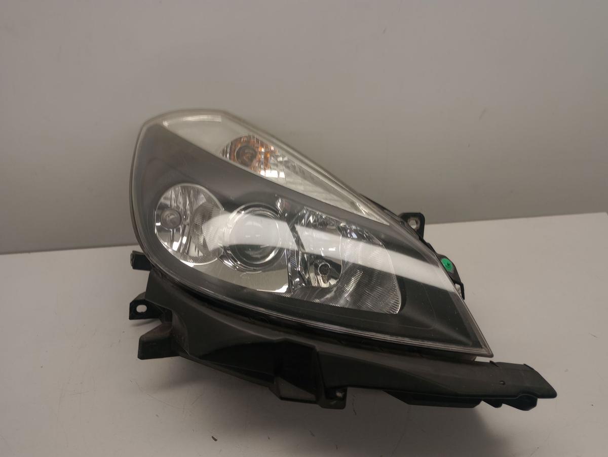 Renault Clio III R orig Scheinwerfer rechts Valeo Halogen Bj 2006