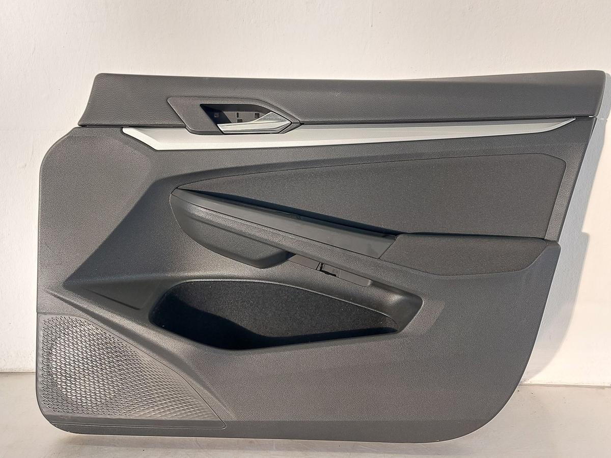 VW Golf 8 VIII CD T&uuml;rverkleidung vorn rechts Innenverkleidung T&uuml;rpappe