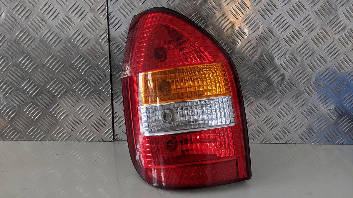 Opel Zafira A Rückleuchte Schlußleuchte Lampe hinten links