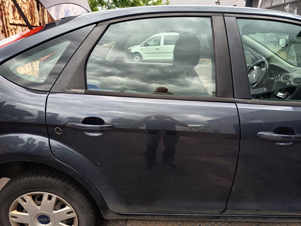 Ford Focus DA3 original T&uuml;r hinten rechts Fond Indianapolisblau Bj 2009