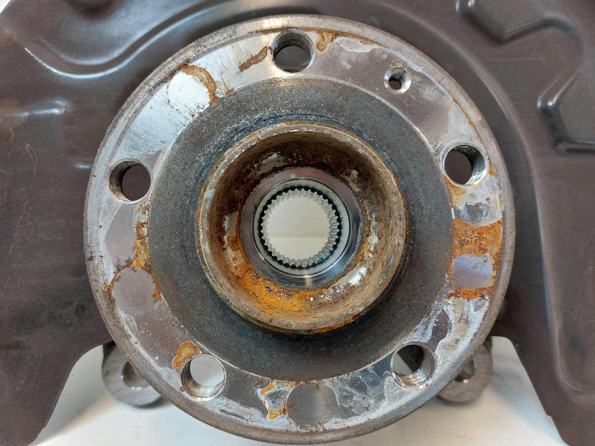 VW Golf 8 VIII CD Variant Achsschenkel vorn rechts Radlagergeh&auml;use Schwenklager