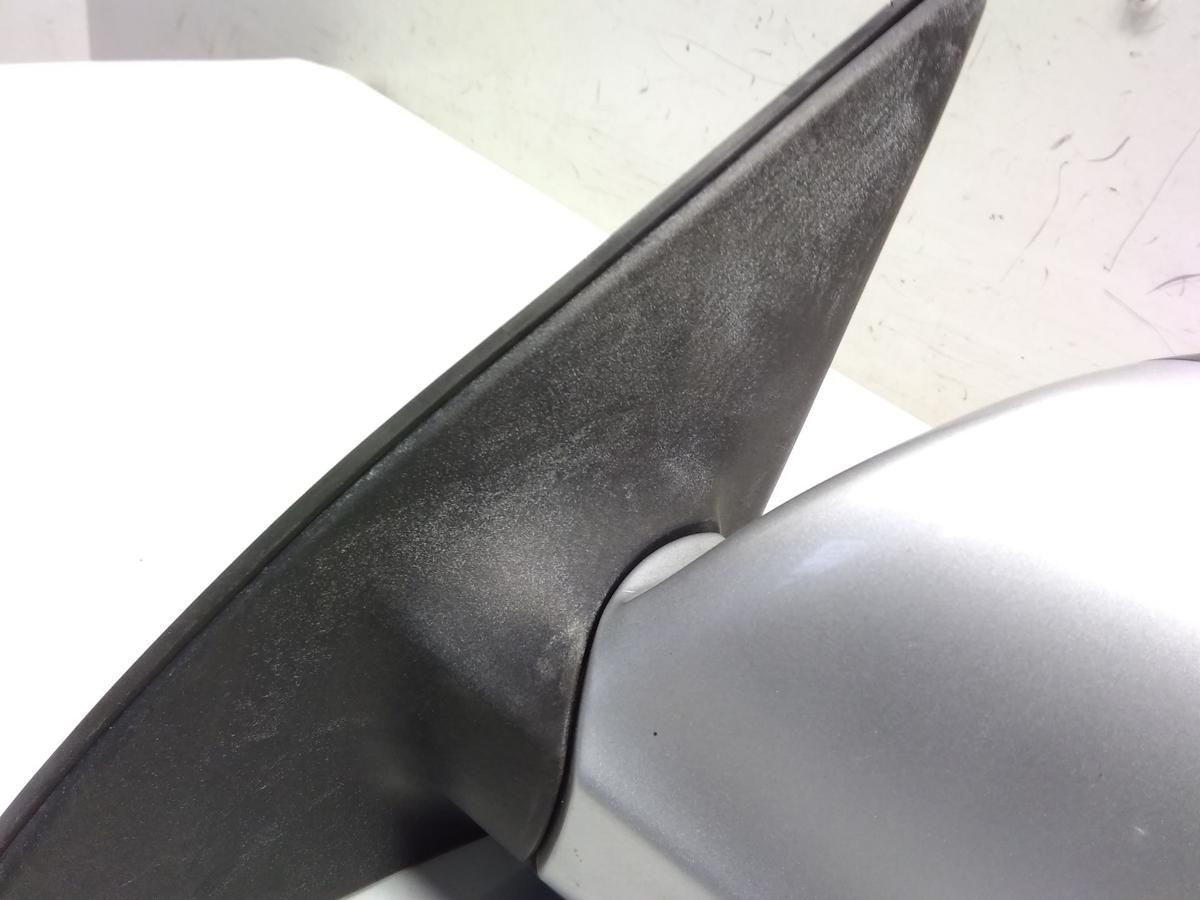 Kia Ceed Kombi ED orig.Au&szlig;enspiegel links elektrisch&beheizt BJ2007 9S Machine Silver