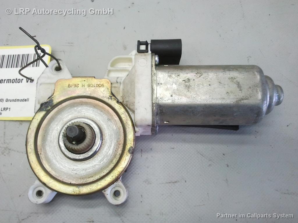 Jaguar S Type 2 X200 Fensterhebermotor vorn links 900108H2649 JIDECO BJ2000