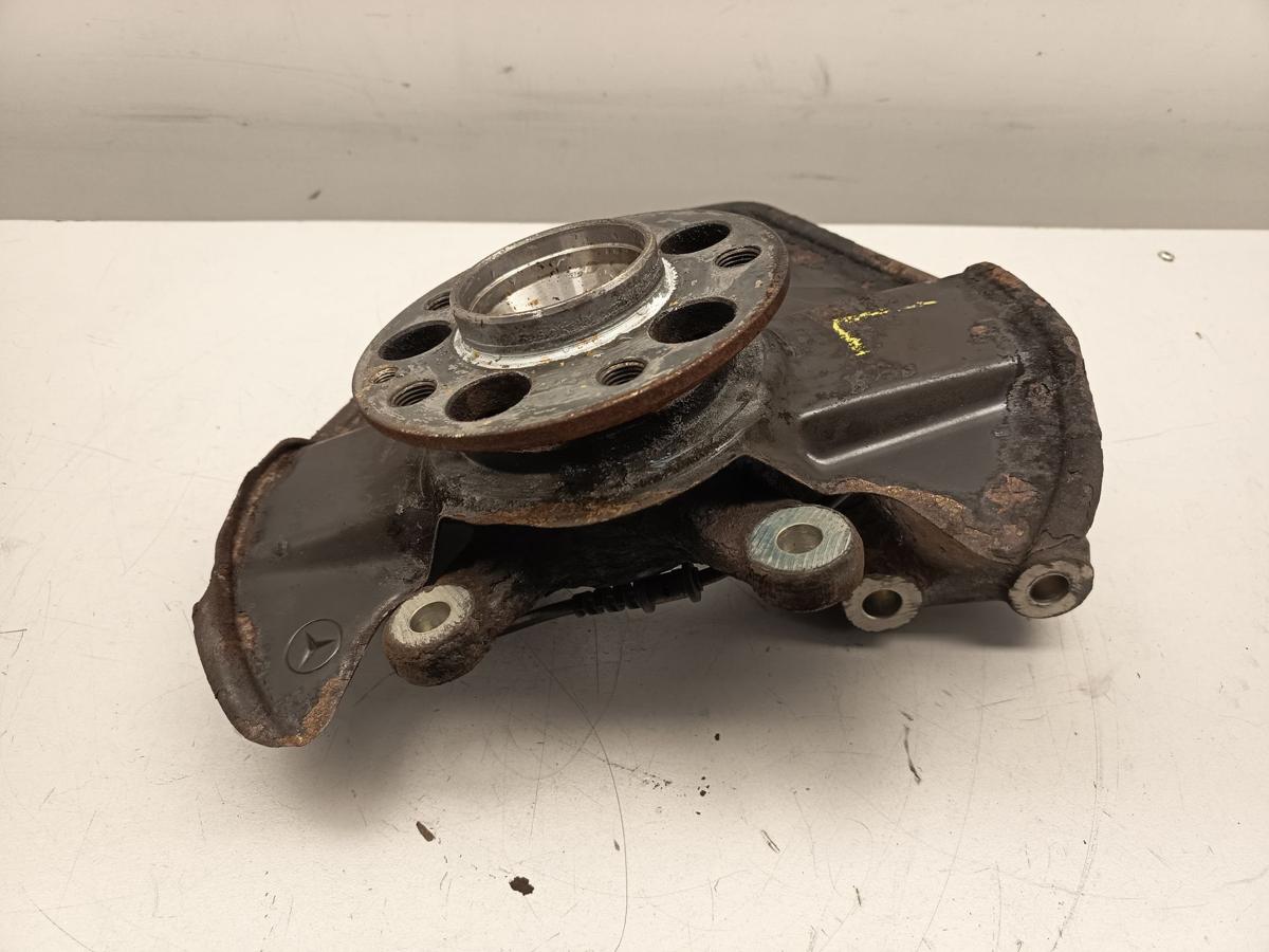 Mercedes A-Klasse W169 orig Achsschenkel vorne links 1.5l 70kW Benzin Automatik