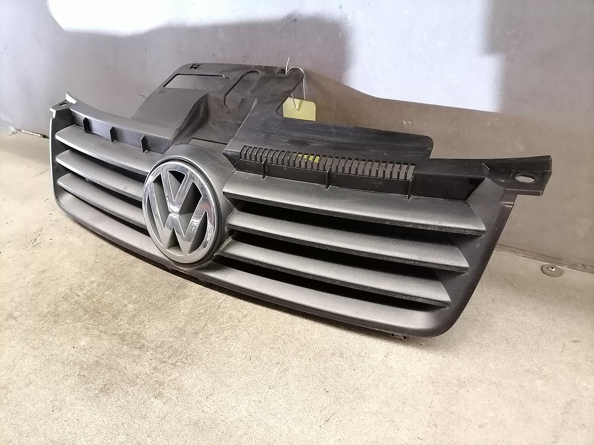 VW Polo 9N Kühlergrill Frontgrill 6Q0853651C BJ01-05