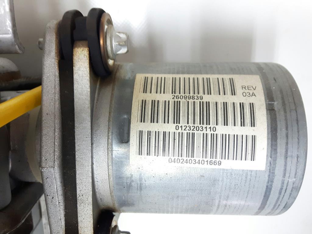 Fiat Punto 188 84412105762 Lenksäule mit Servo-Elektro-Motor BJ2004