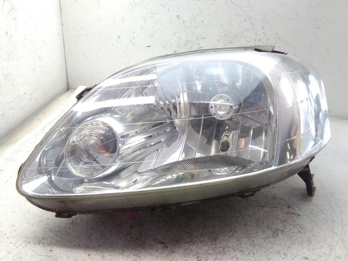 VW Fox 5Z original Scheinwerfer vorn links Halogen mit LWR BJ2009