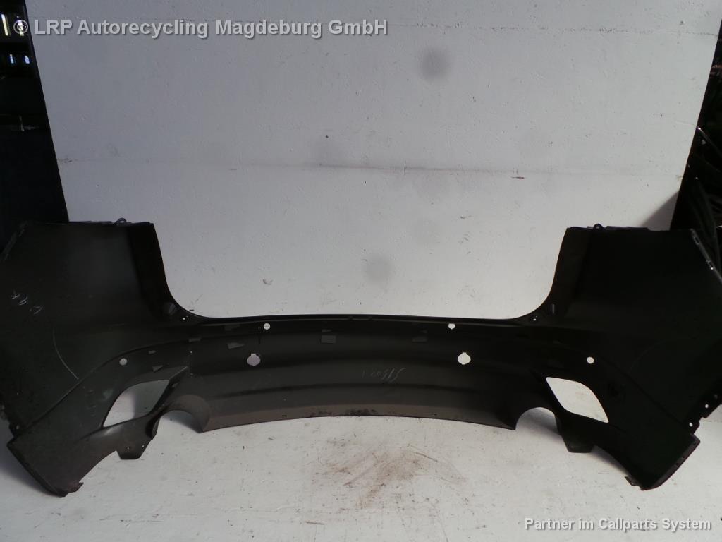 Mazda CX 5 Stossfänger Stossstange Bumper hinten PDC schwarz Bastler TEXT BILDER