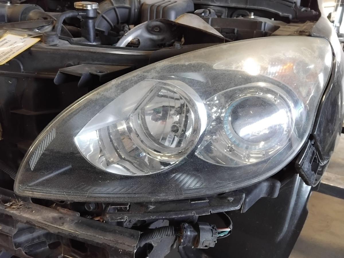 Hyundai i30 CW Kombi FD original Scheinwerfer links mit LWR BJ2010