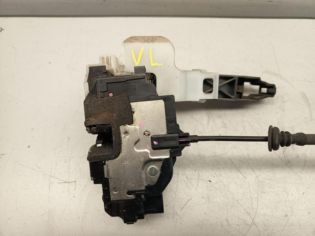 Kia Ceed ED original T&uuml;rschloss vorne links 5TRG Baujahr 2009