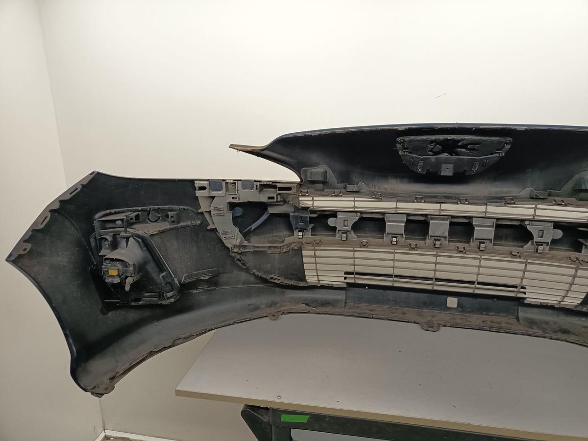 Peugeot 308sw original Sto&szlig;stange F&auml;nger vorn/Front KHH Taurangablau Bj 2008