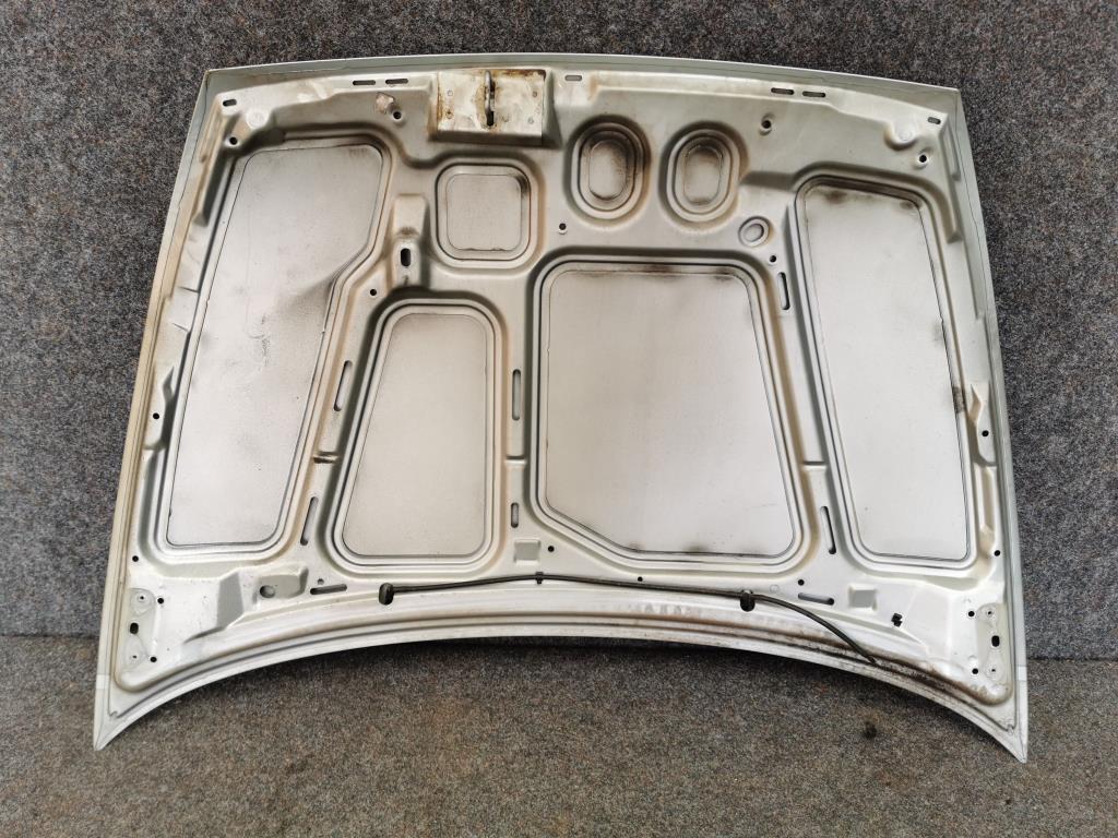 Ford KA BJ96-08 Motorhaube Frontklappe Deckel vorn Atoll-Grün