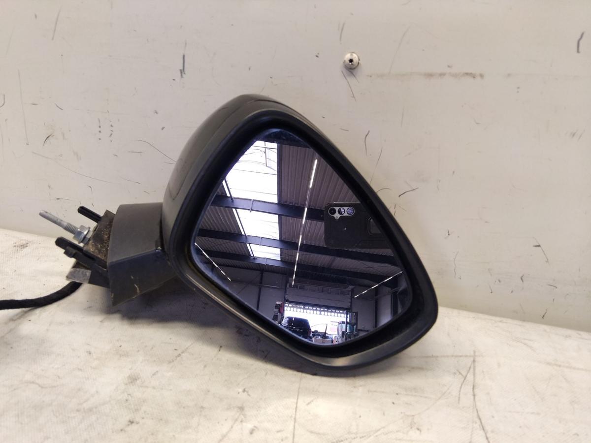 Citroen C4 Serie 2 Au&szlig;enspiegel links elektrisch anklappbar 13-polig Bj.2012