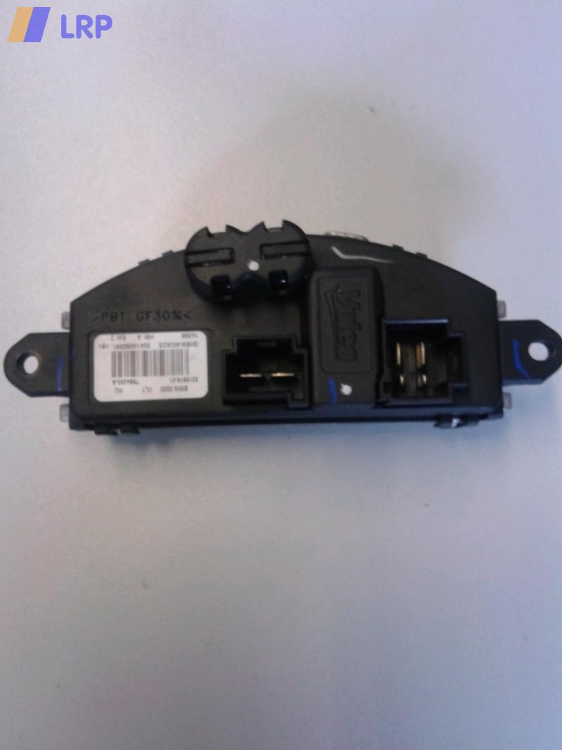 BMW 1er F20 F21 Bj2014 original Vorwiderstand Heizgebläse 0000931991901 für Klimaautomatik