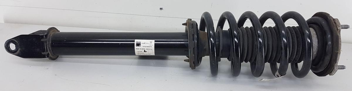 Tesla Model Y Federbein vorn links Bj2022 1188365-00-B Heckantrieb RWD