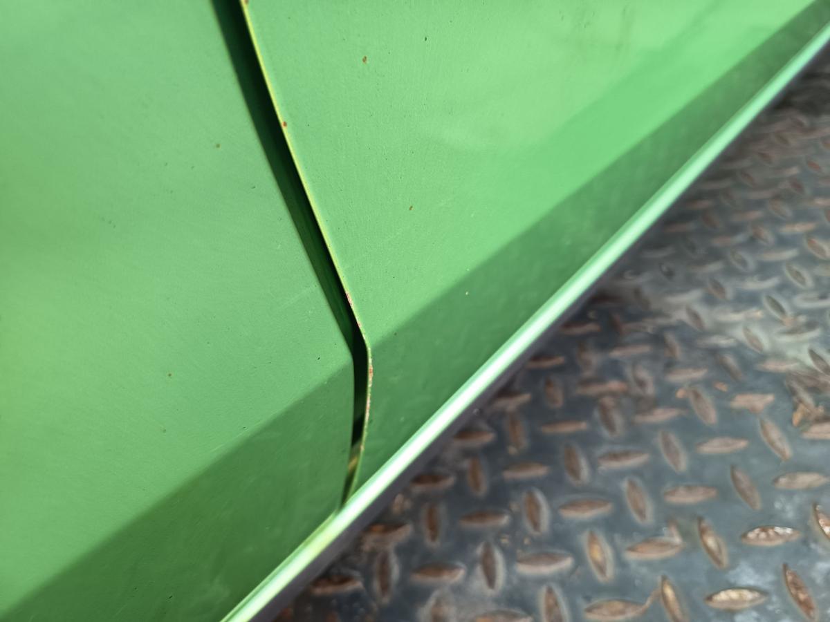 Suzuki Splash original T&uuml;r vorn rechts Beifahrer ZJD Splash green Bj 2008