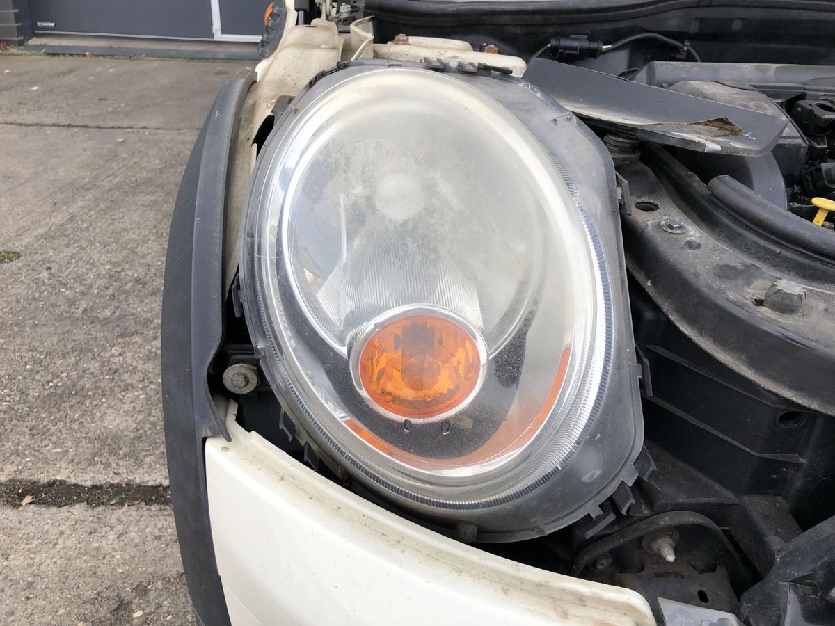 BMW Mini R56 Scheinwerfer rechts Headlight Frontscheinwerfer 0162704 Halogen