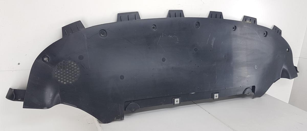 Tesla Model Y original Diffusor Plastikunterschutz Sto&szlig;f&auml;nger vorn Bj2025