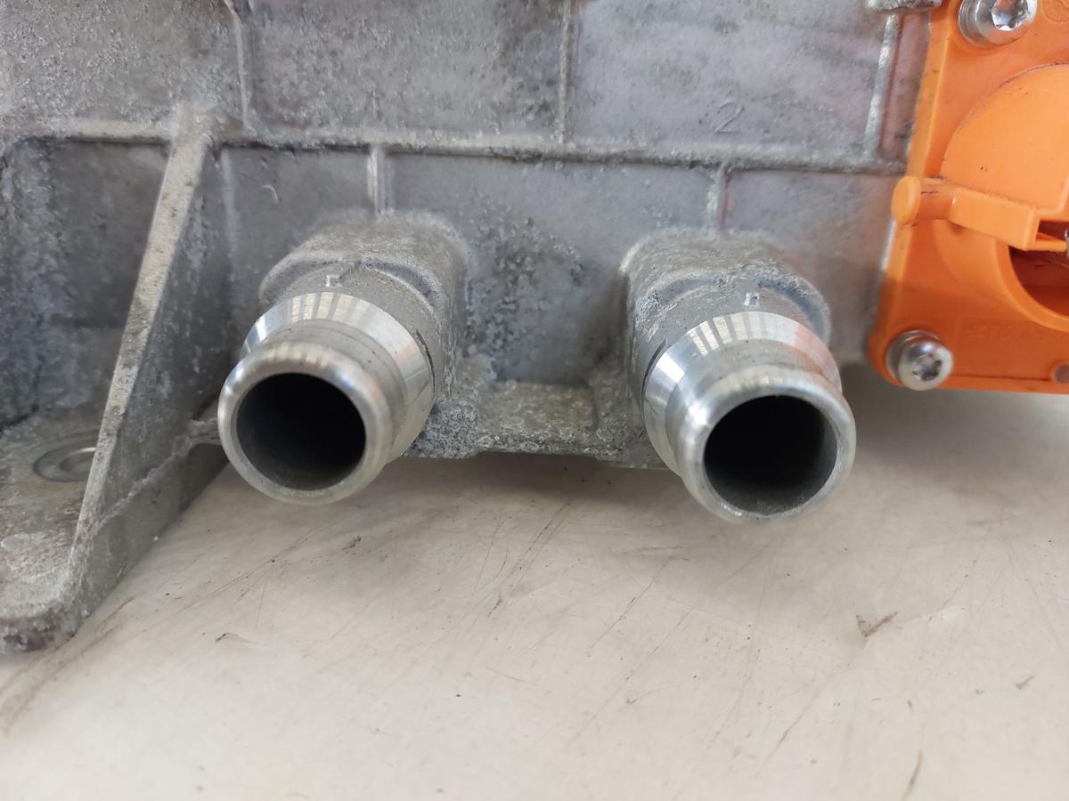 NIO ET7 Elektro Steuerger&auml;t Elektromotor Frontmotor Gleichrichter Motor