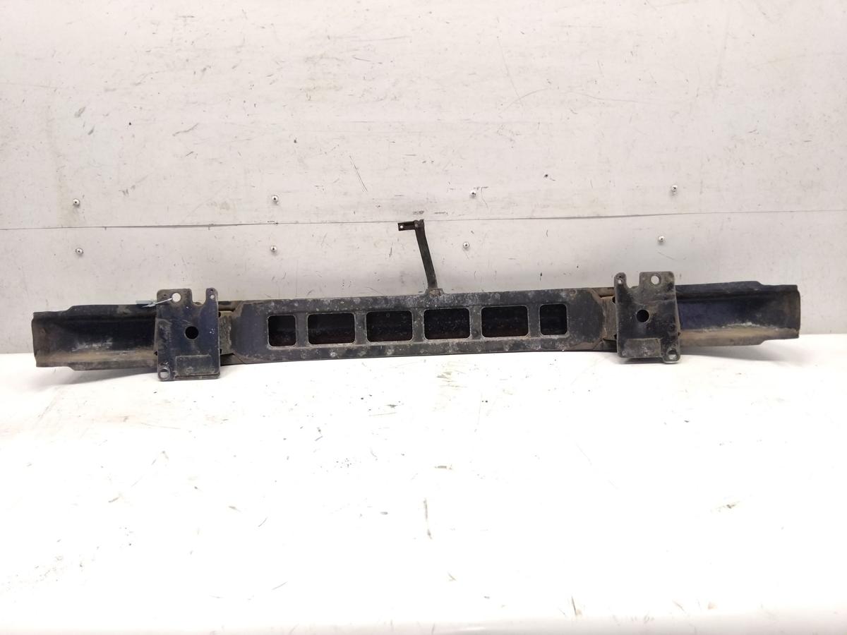 VW Lupo 6X original Tr&auml;ger Verst&auml;rkung Sto&szlig;f&auml;nger vorn Bj.2004