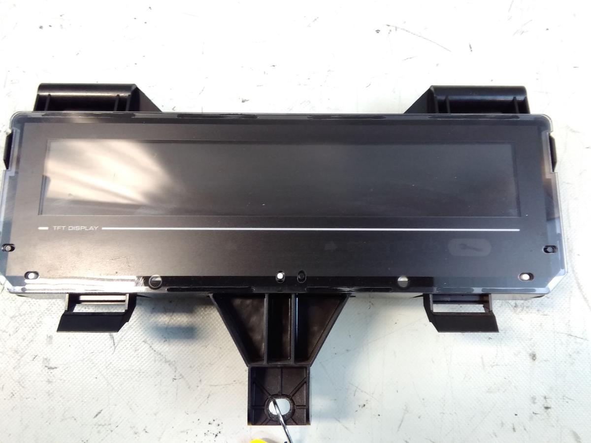 Renault Zoe original Kombiinstrument Display Tacho 248109886R Bj.2015