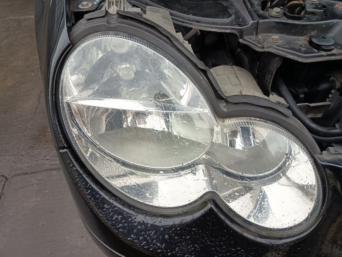 Mercedes Cl203 Sportcoupe original Scheinwerfer rechts Facelift Baujahr 2005