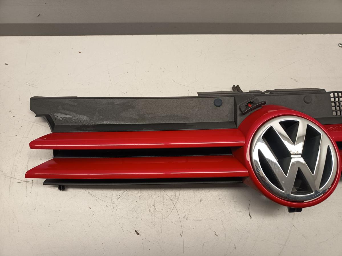 VW Golf IV original K&uuml;hlergrill LY3D Tornadorot Baujahr 2001