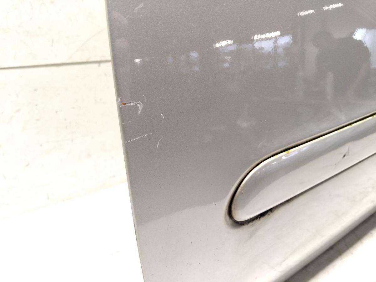 Opel Zafira B T&uuml;r vorn links Fahrert&uuml;r argonsilbermetallic Bj.2009