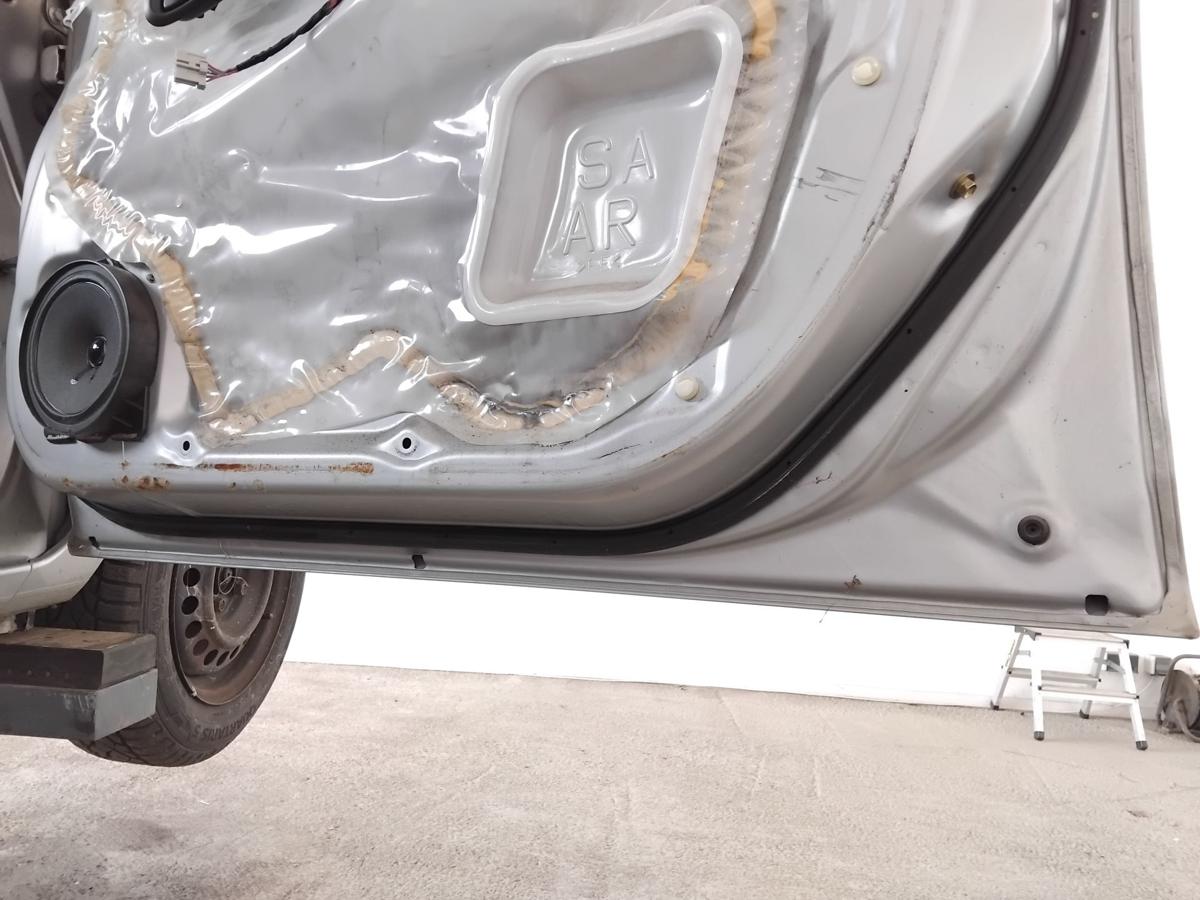 Honda Jazz GD T&uuml;r vorn rechts Beifahrert&uuml;r satinsilber NH623M BJ2005