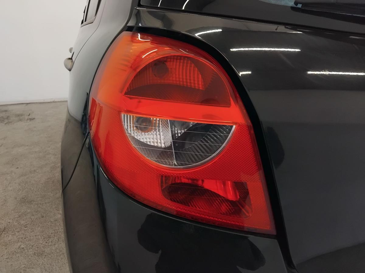 Renault Clio 3 original R&uuml;ckleuchte Schlussleuchte links Flie&szlig;heck BJ2008