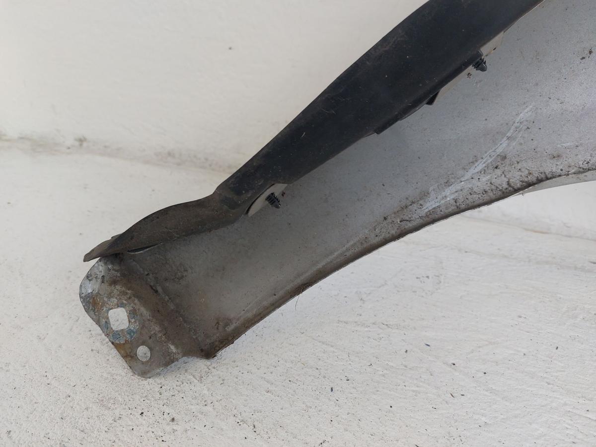Mercedes A Klasse W169 ab 08 Kotfl&uuml;gel vorn links Fahrerseite 761 Polarsilber